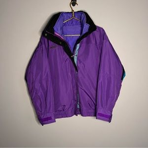 Vintage Columbia 2 piece‎ 3in1 jacket